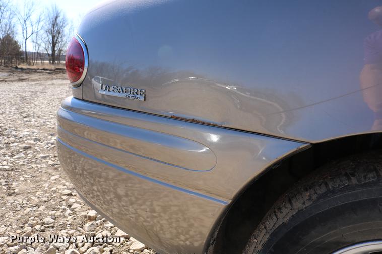 image for item DB6563 2000 Buick LeSabre