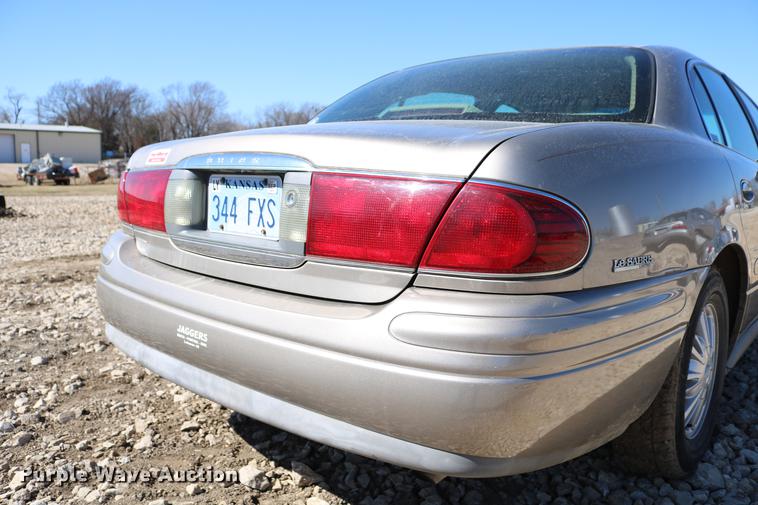 image for item DB6563 2000 Buick LeSabre