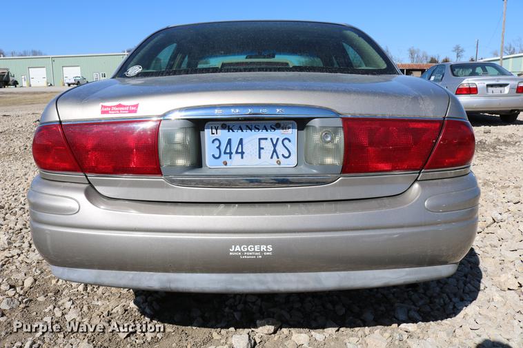 image for item DB6563 2000 Buick LeSabre
