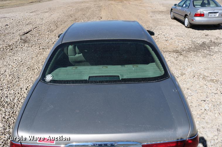 image for item DB6563 2000 Buick LeSabre