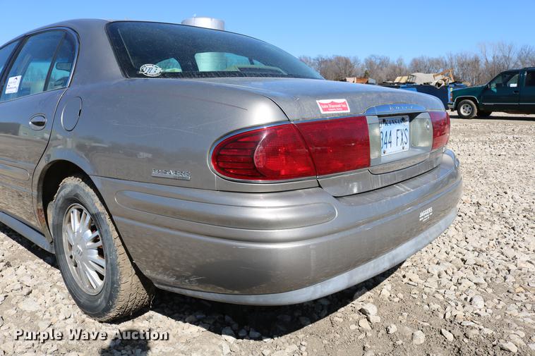 image for item DB6563 2000 Buick LeSabre