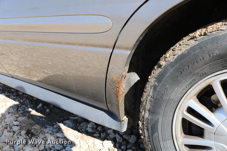 image for item DB6563 2000 Buick LeSabre