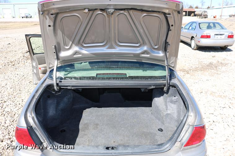 image for item DB6563 2000 Buick LeSabre