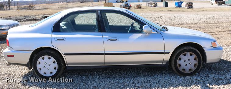 image for item DB6564 1996 Honda Accord