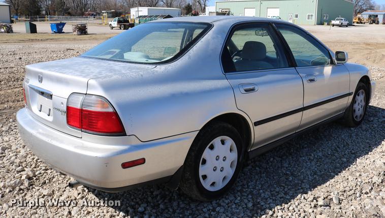 image for item DB6564 1996 Honda Accord