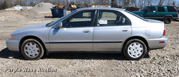 image for item DB6564 1996 Honda Accord