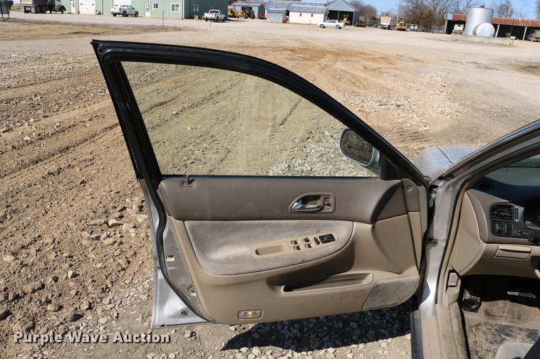 image for item DB6564 1996 Honda Accord