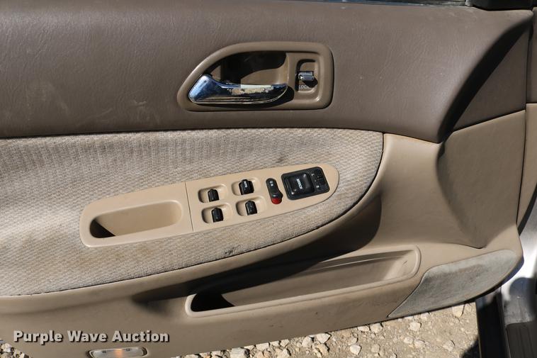 image for item DB6564 1996 Honda Accord