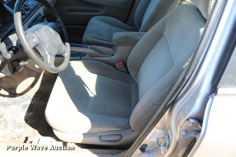 image for item DB6564 1996 Honda Accord