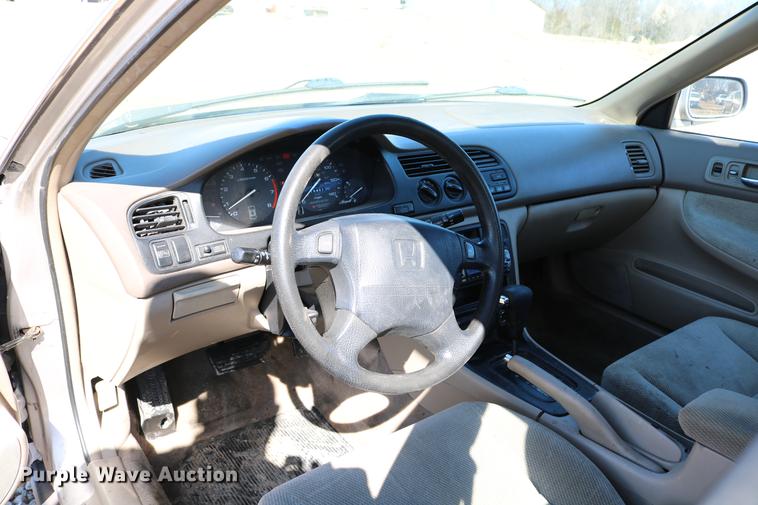 image for item DB6564 1996 Honda Accord