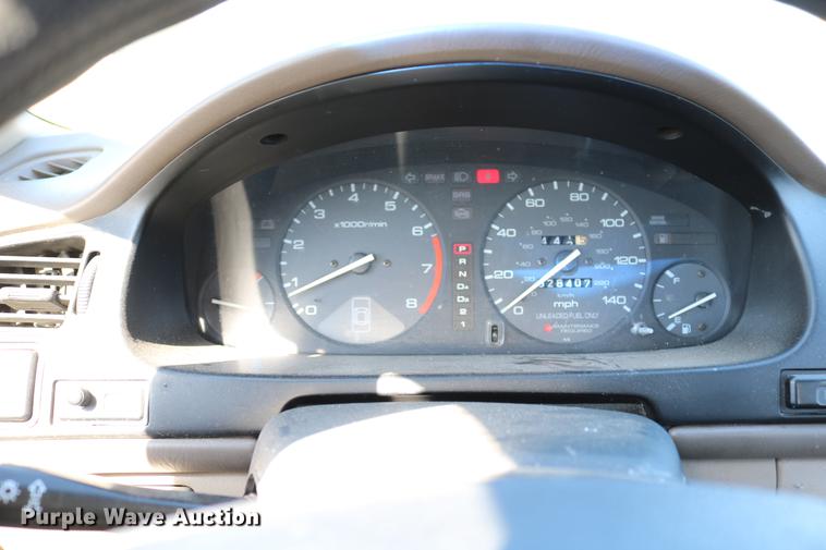 image for item DB6564 1996 Honda Accord