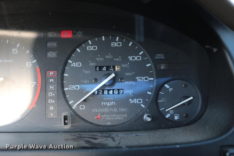 image for item DB6564 1996 Honda Accord