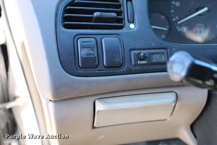 image for item DB6564 1996 Honda Accord