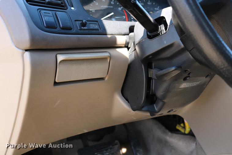 image for item DB6564 1996 Honda Accord