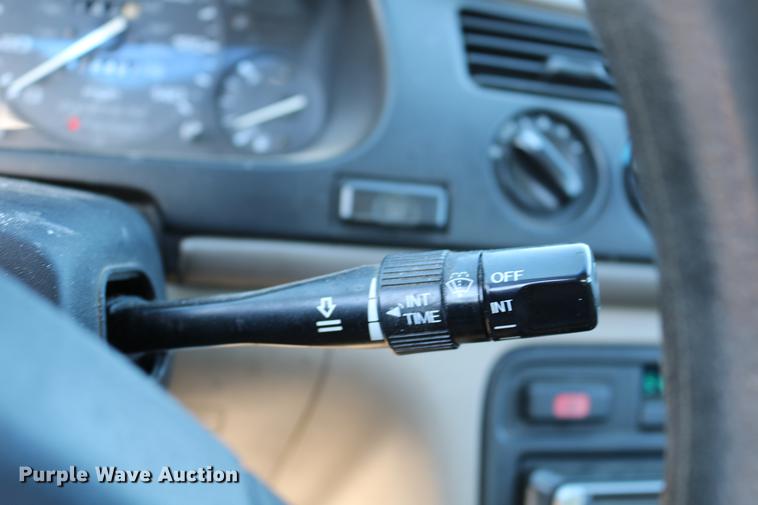 image for item DB6564 1996 Honda Accord