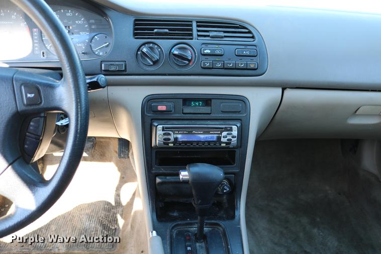 image for item DB6564 1996 Honda Accord