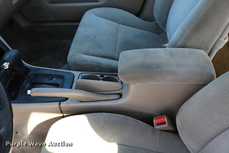 image for item DB6564 1996 Honda Accord