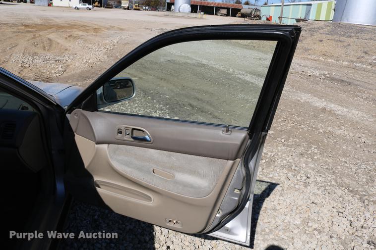 image for item DB6564 1996 Honda Accord