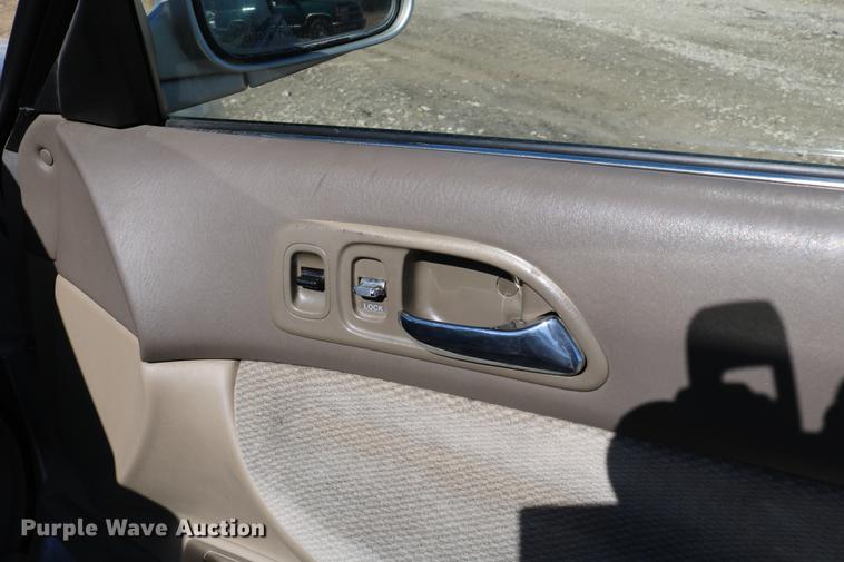 image for item DB6564 1996 Honda Accord