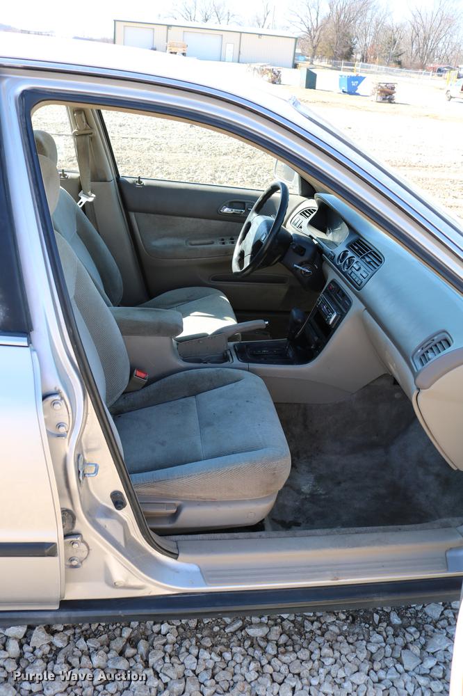 image for item DB6564 1996 Honda Accord