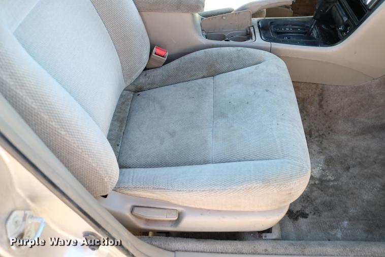 image for item DB6564 1996 Honda Accord