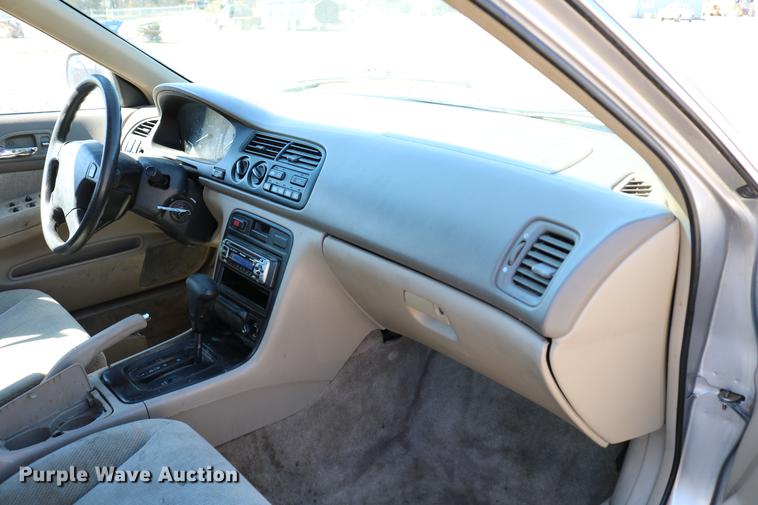 image for item DB6564 1996 Honda Accord