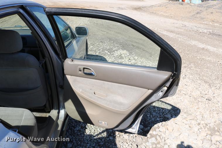 image for item DB6564 1996 Honda Accord