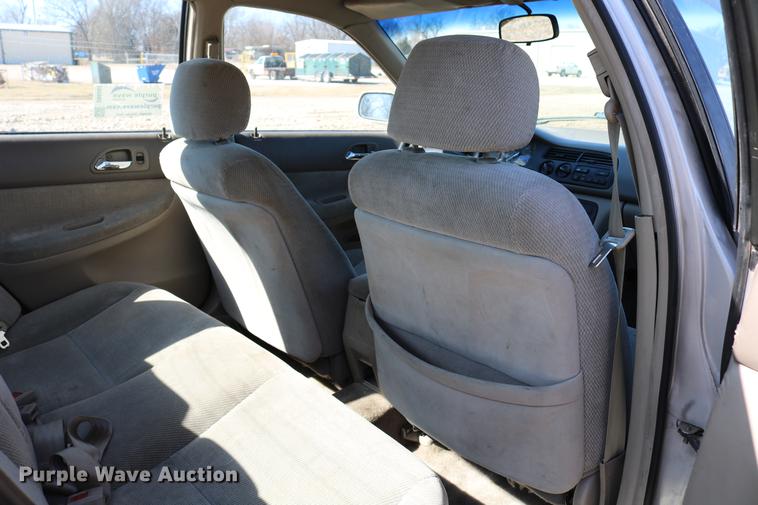 image for item DB6564 1996 Honda Accord