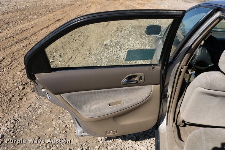 image for item DB6564 1996 Honda Accord