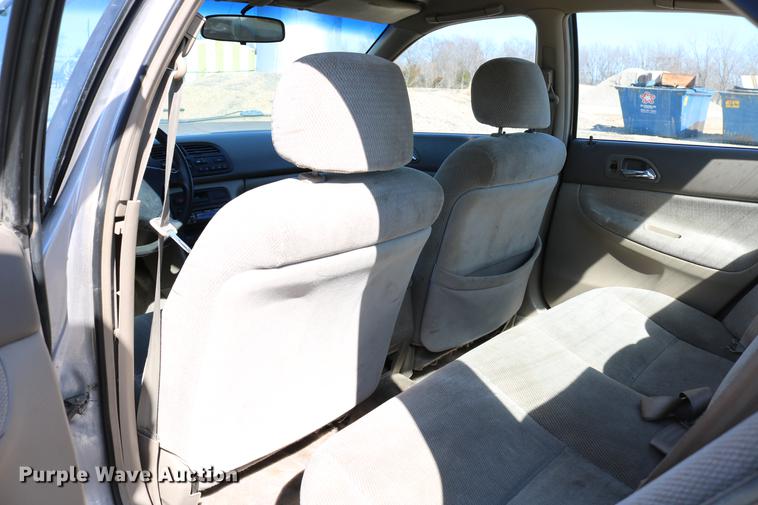 image for item DB6564 1996 Honda Accord