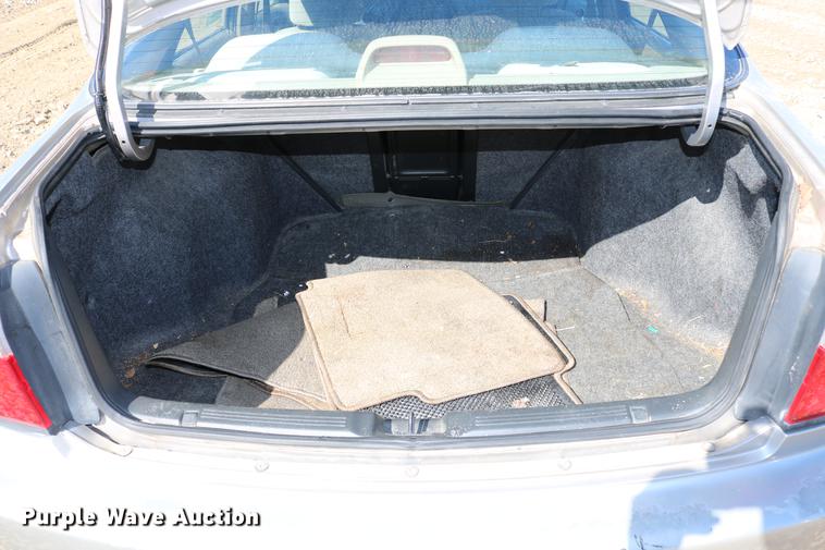 image for item DB6564 1996 Honda Accord