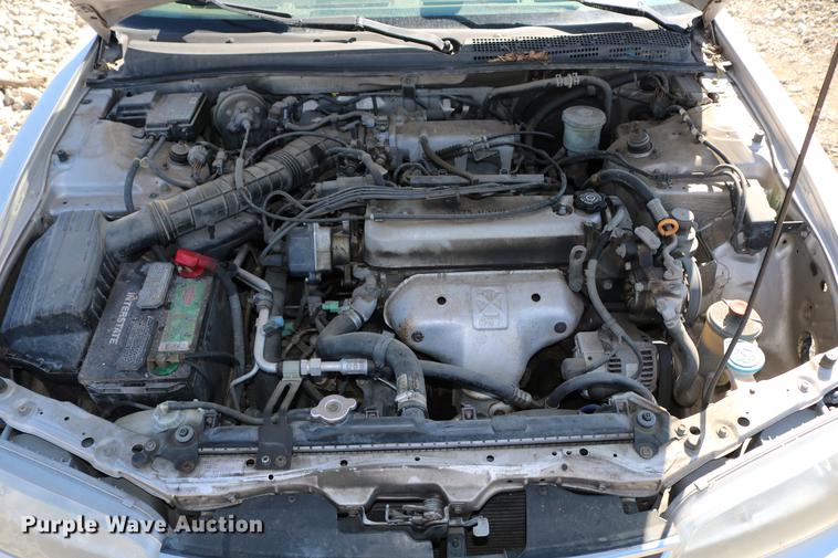 image for item DB6564 1996 Honda Accord