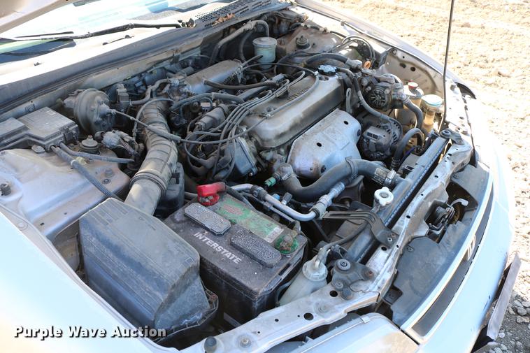 image for item DB6564 1996 Honda Accord