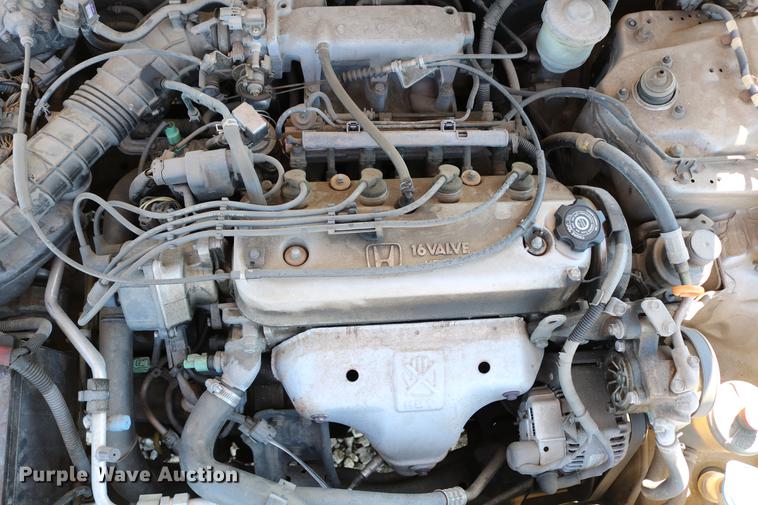 image for item DB6564 1996 Honda Accord