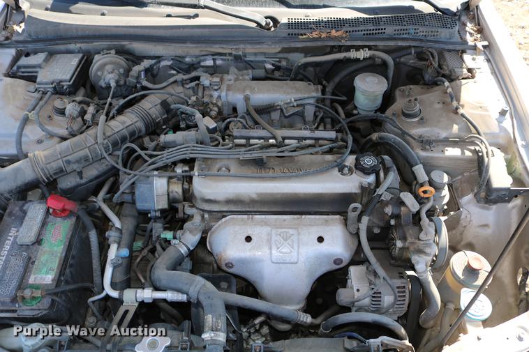 image for item DB6564 1996 Honda Accord