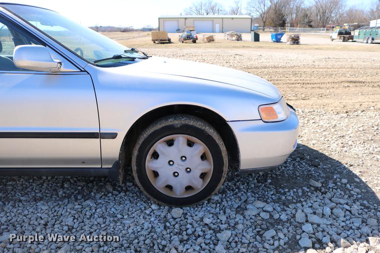 image for item DB6564 1996 Honda Accord