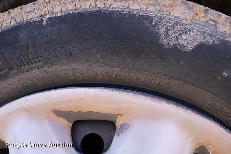 image for item DB6564 1996 Honda Accord