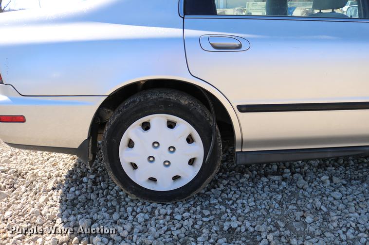 image for item DB6564 1996 Honda Accord