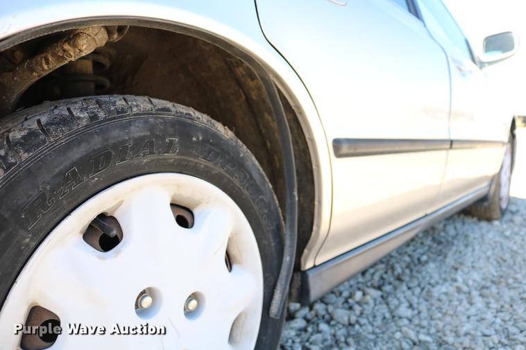 image for item DB6564 1996 Honda Accord