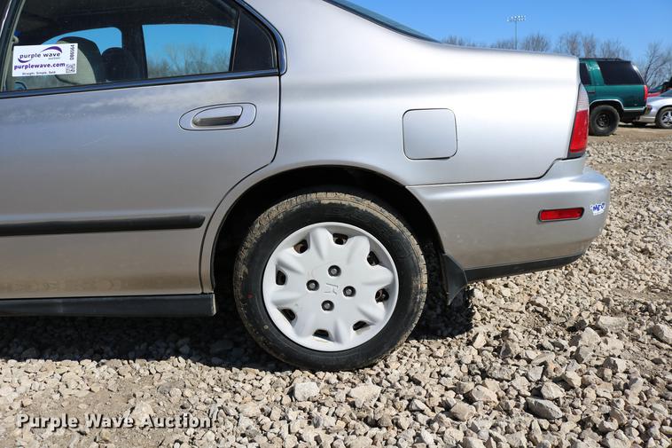 image for item DB6564 1996 Honda Accord