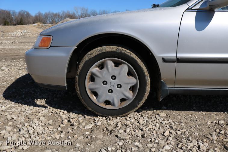 image for item DB6564 1996 Honda Accord