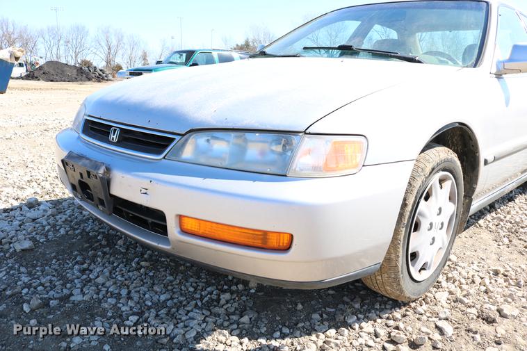 image for item DB6564 1996 Honda Accord