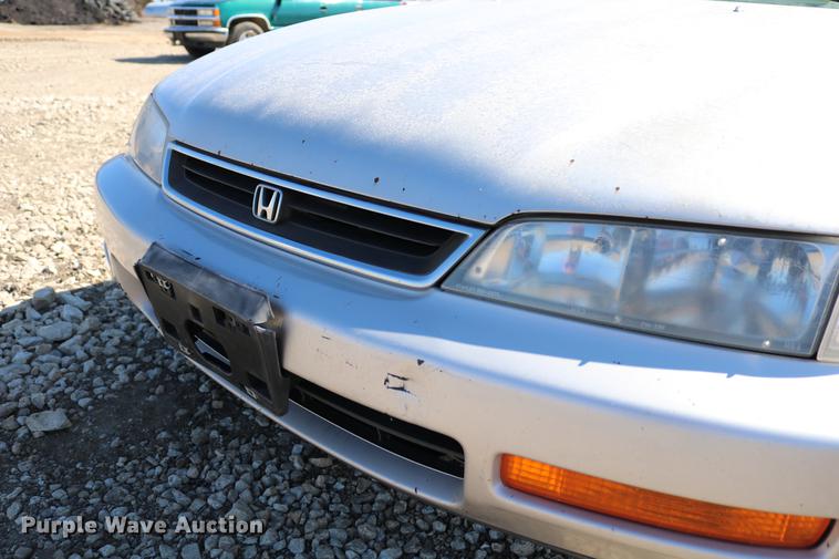 image for item DB6564 1996 Honda Accord