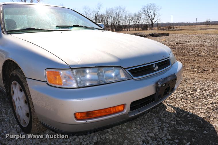 image for item DB6564 1996 Honda Accord