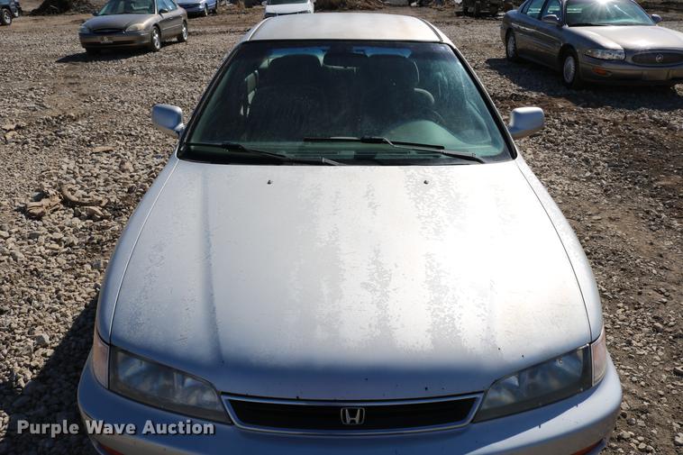 image for item DB6564 1996 Honda Accord