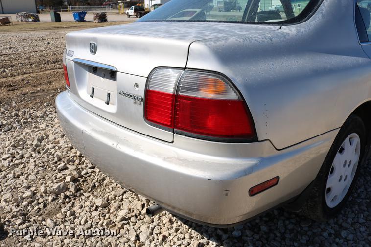 image for item DB6564 1996 Honda Accord