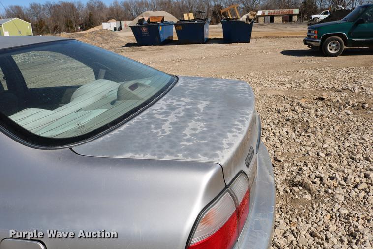 image for item DB6564 1996 Honda Accord