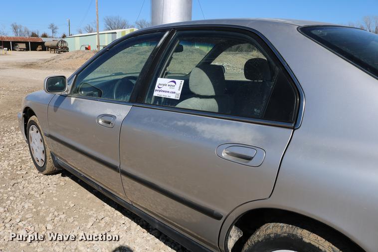 image for item DB6564 1996 Honda Accord