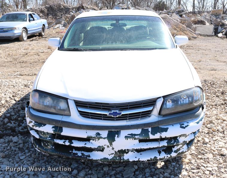 image for item DB6565 2003 Chevrolet Impala