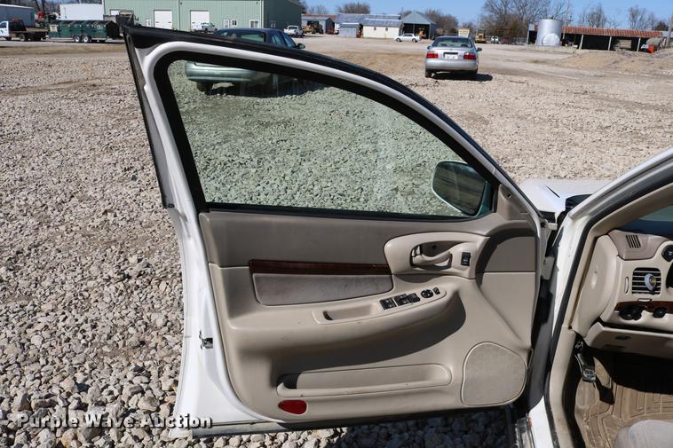 image for item DB6565 2003 Chevrolet Impala